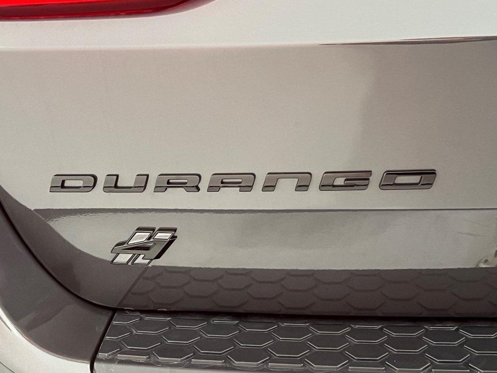 new 2025 Dodge Durango car, priced at $54,219