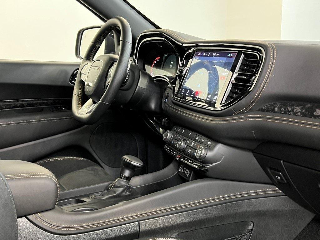 new 2025 Dodge Durango car, priced at $54,219