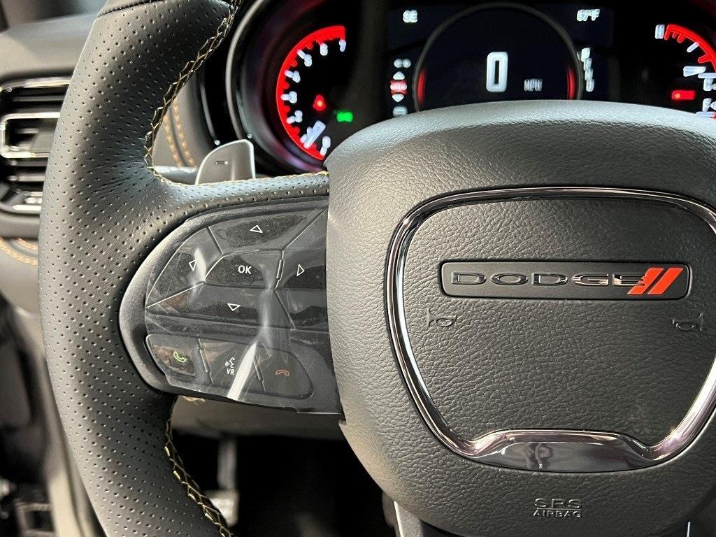 new 2025 Dodge Durango car, priced at $54,219