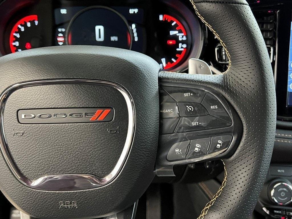 new 2025 Dodge Durango car, priced at $54,219