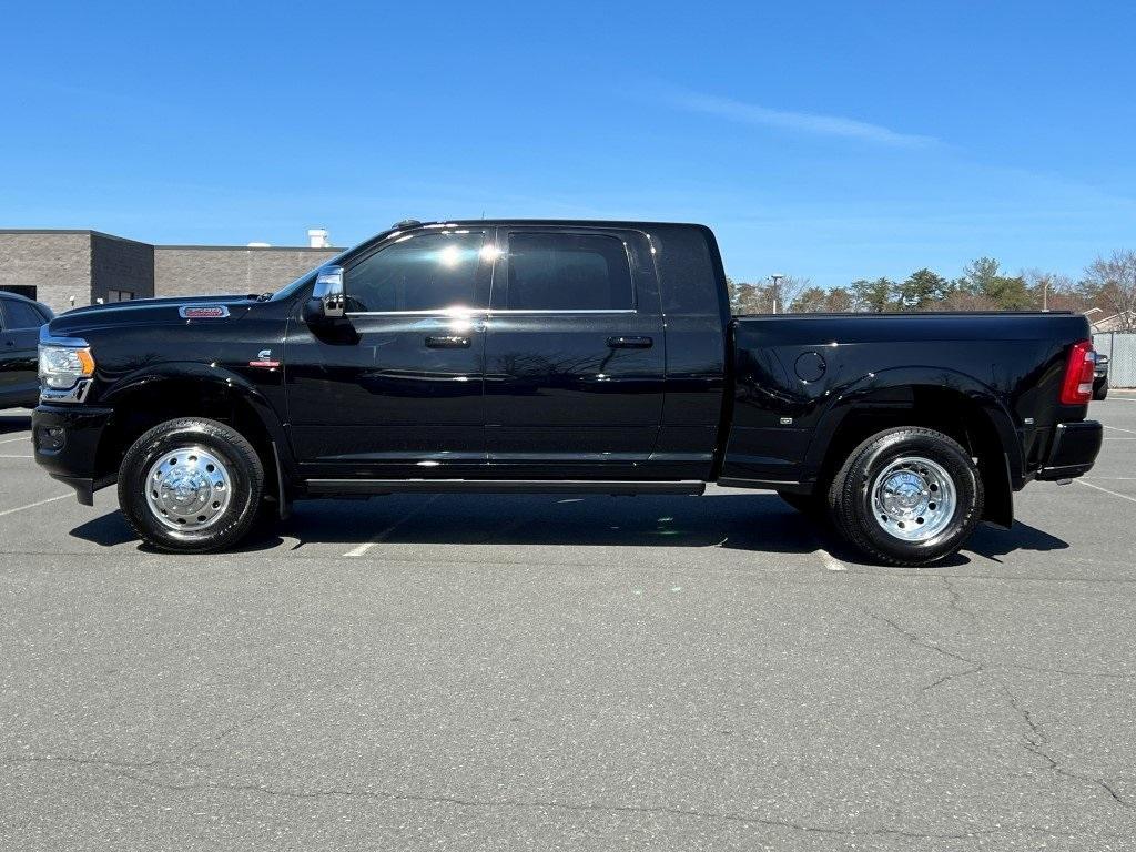 used 2024 Ram 3500 car, priced at $88,500