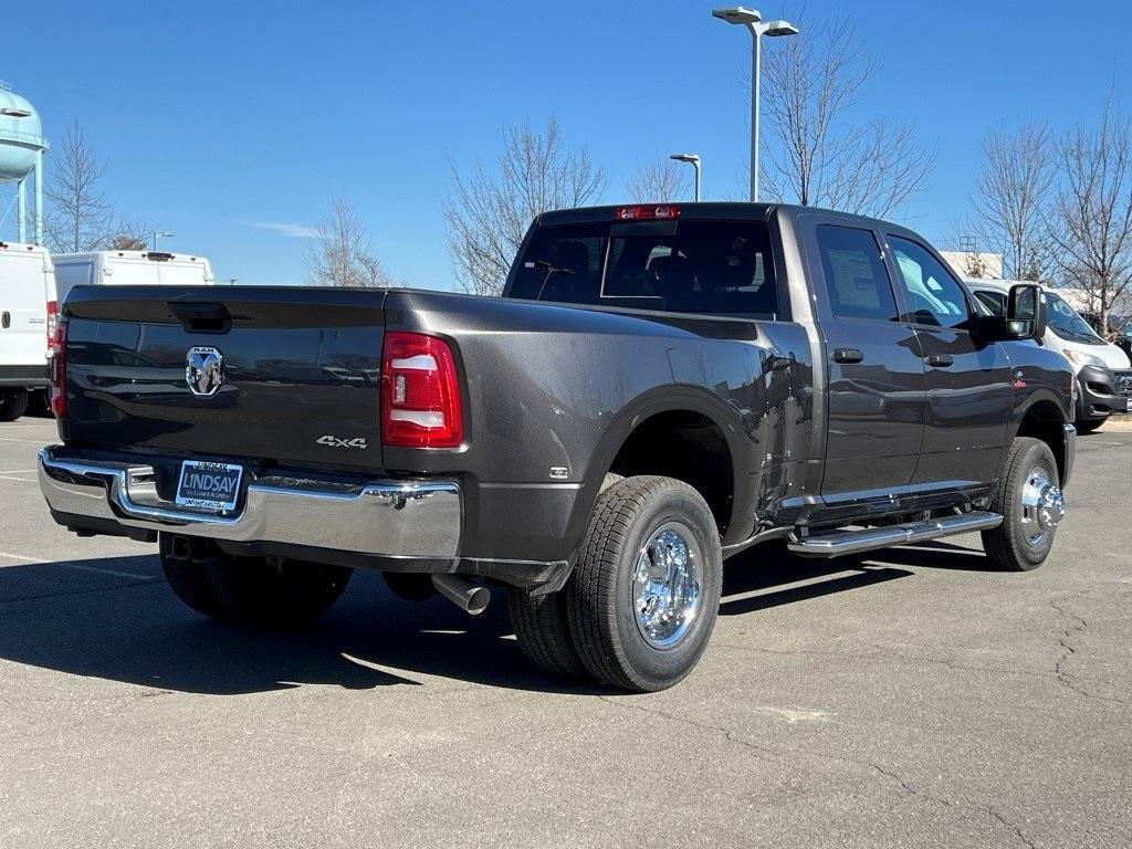 new 2024 Ram 3500 car, priced at $66,786