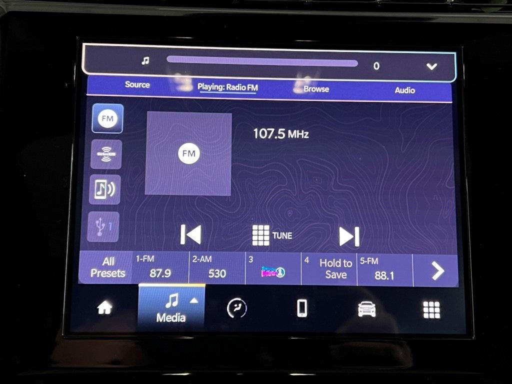 new 2025 Jeep Grand Cherokee L car, priced at $42,232