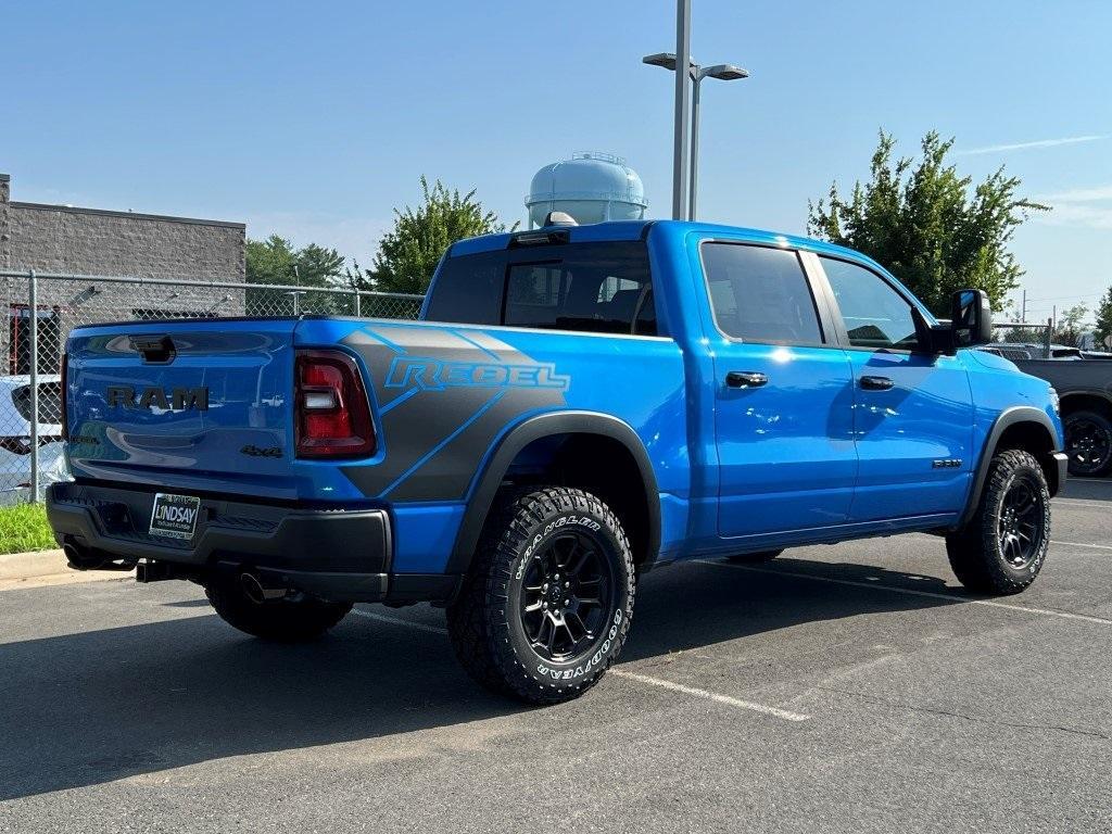 new 2026 Ram 1500 car, priced at $64,892