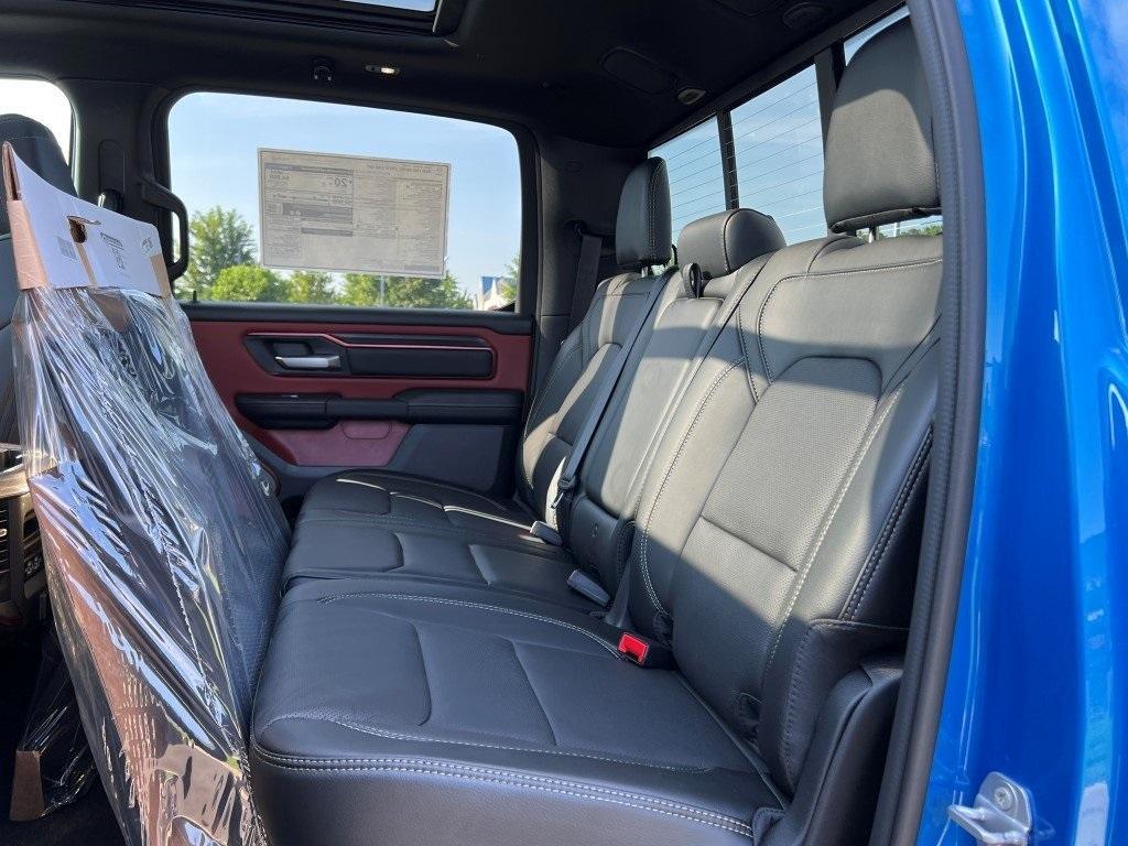 new 2026 Ram 1500 car, priced at $64,892