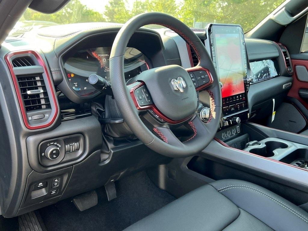 new 2026 Ram 1500 car, priced at $64,892