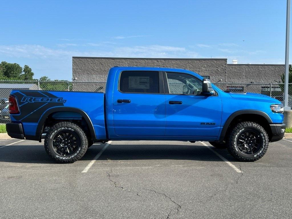 new 2026 Ram 1500 car, priced at $64,892