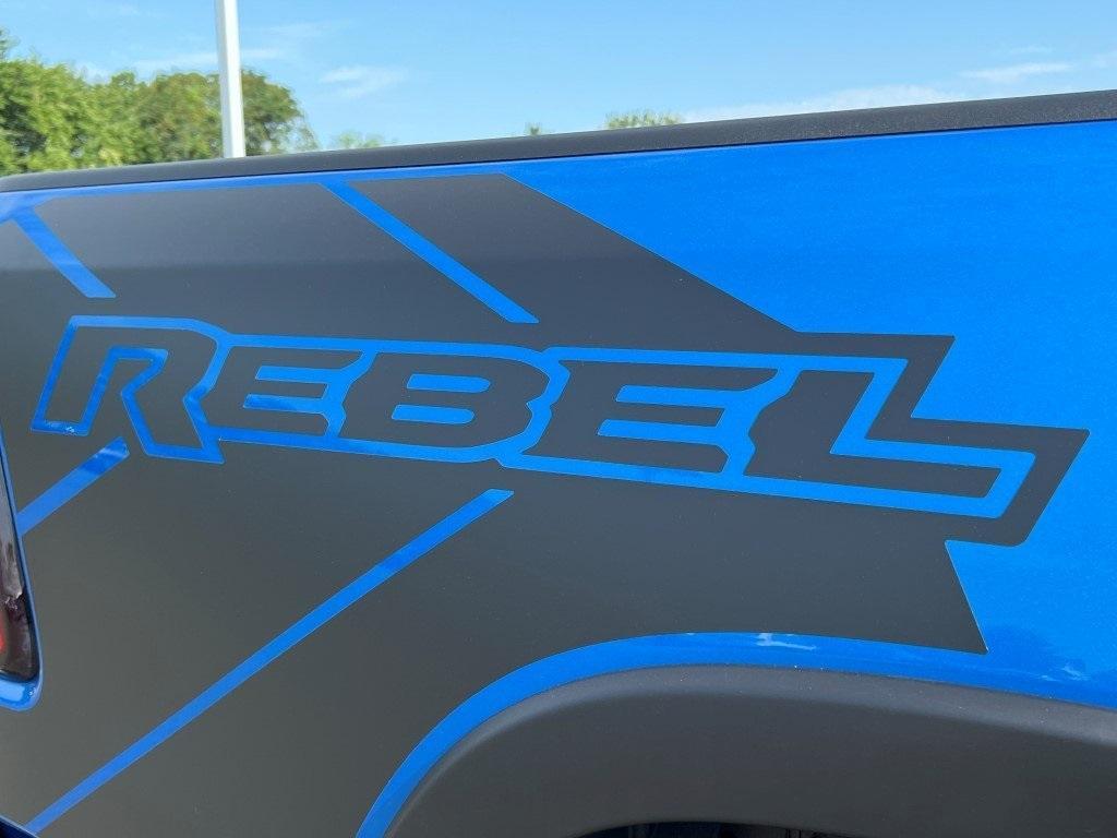 new 2026 Ram 1500 car, priced at $64,892