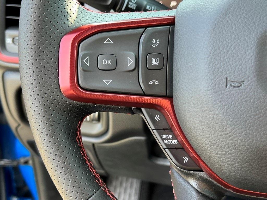 new 2026 Ram 1500 car, priced at $64,892