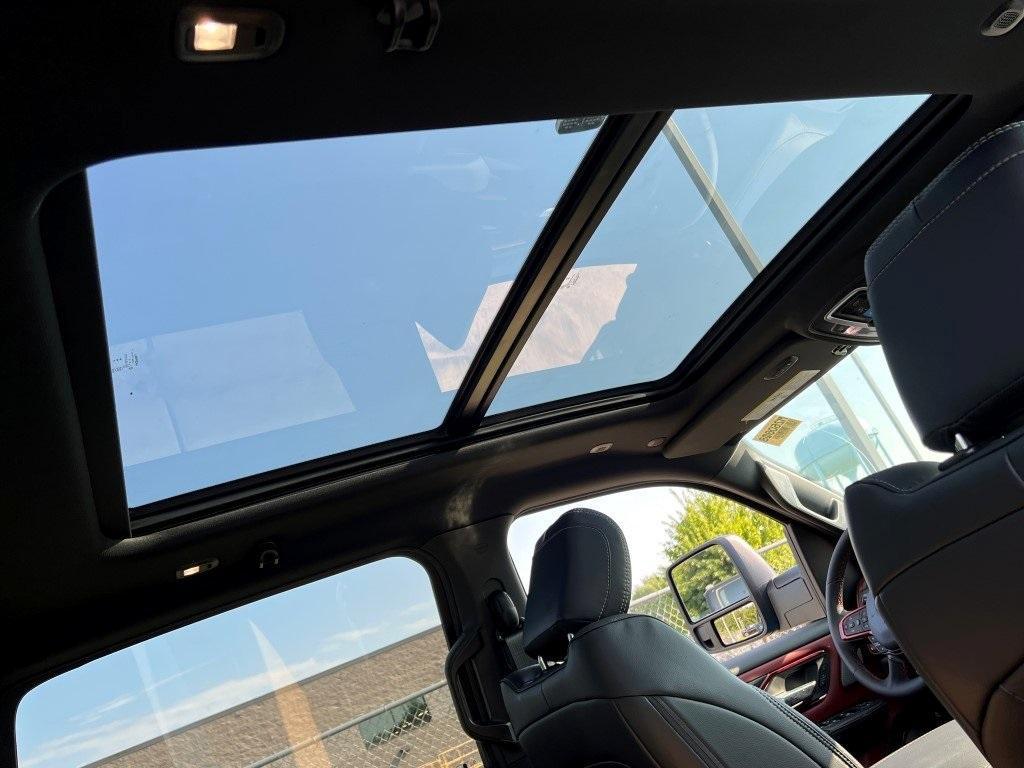 new 2026 Ram 1500 car, priced at $64,892