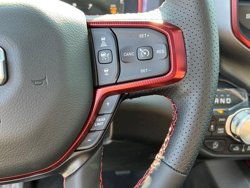 new 2026 Ram 1500 car, priced at $64,892