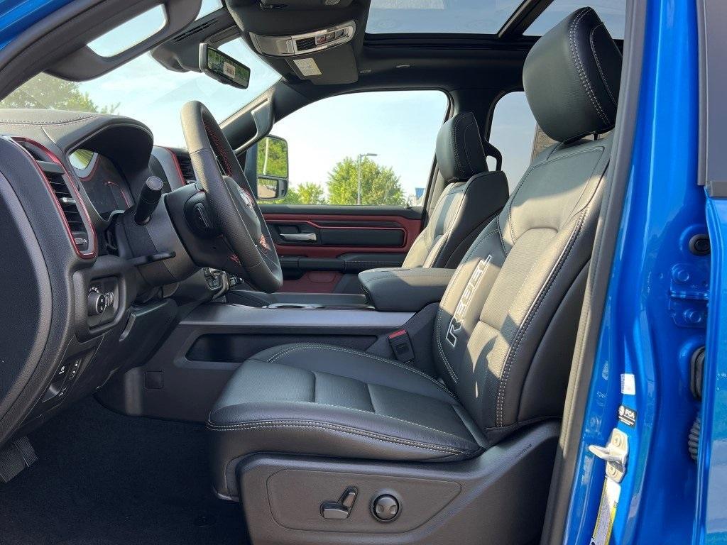 new 2026 Ram 1500 car, priced at $64,892