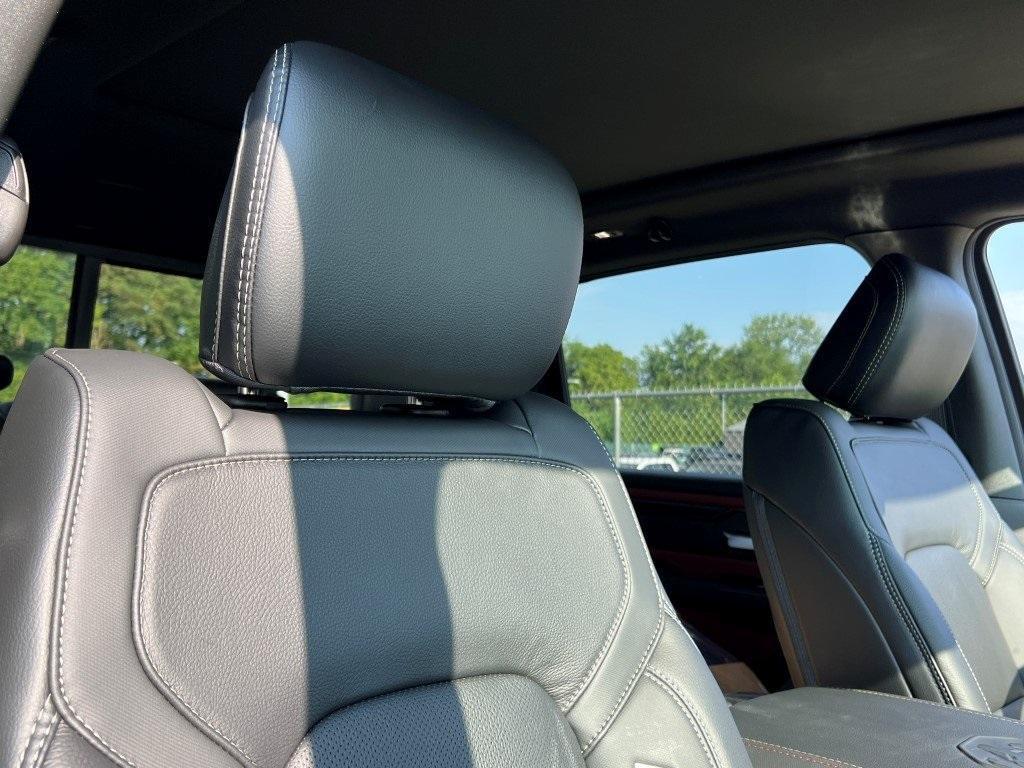 new 2026 Ram 1500 car, priced at $64,892