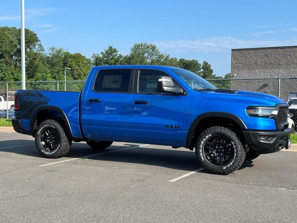 new 2026 Ram 1500 car, priced at $67,892