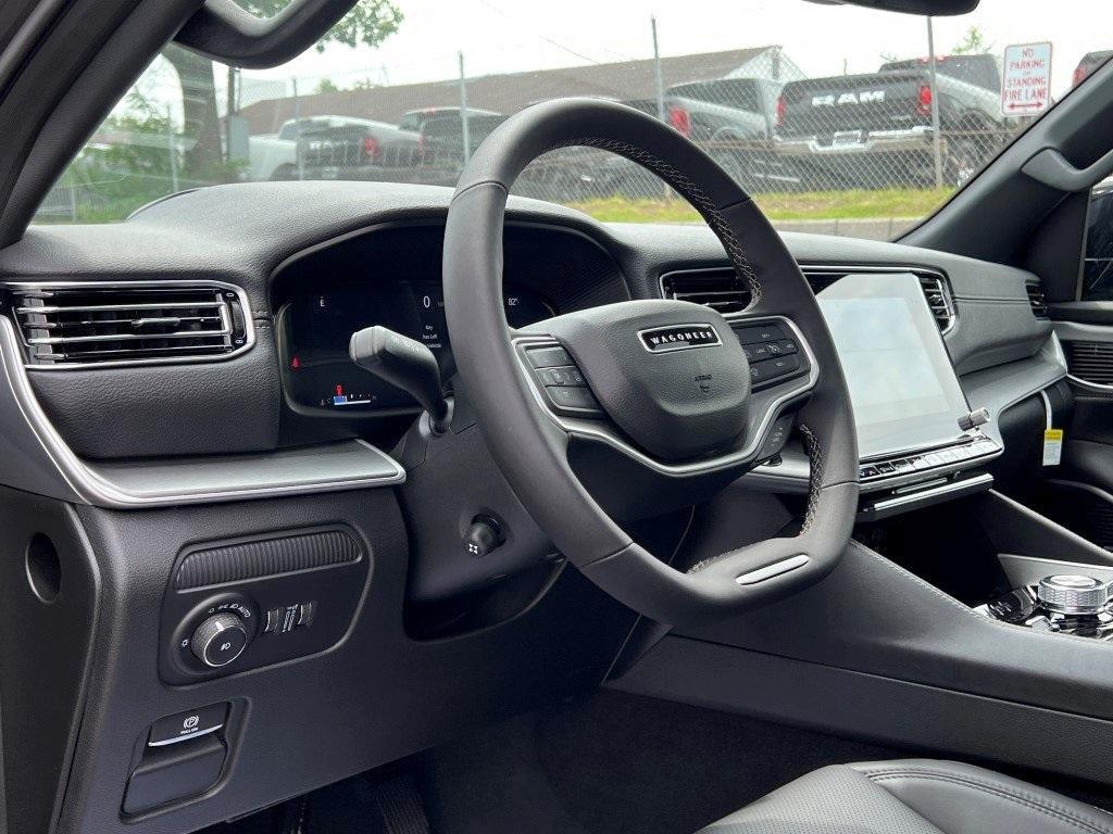 new 2025 Jeep Wagoneer car, priced at $75,801