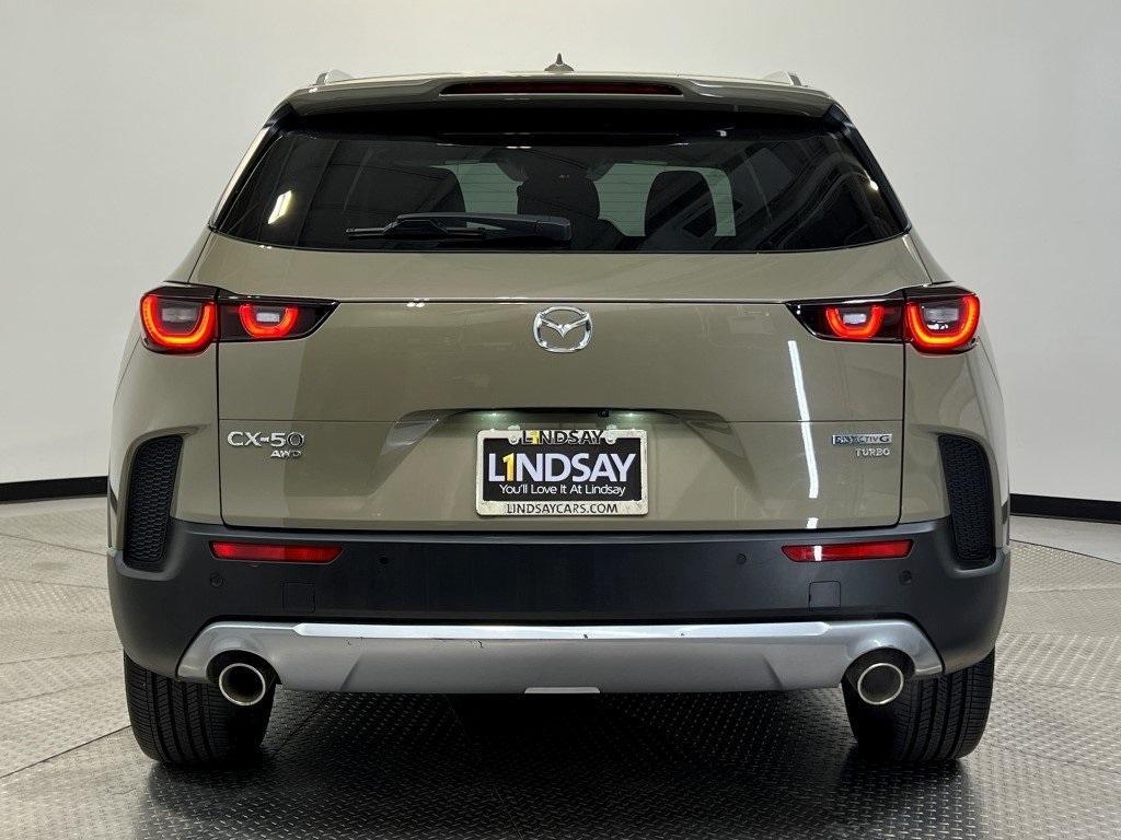 used 2023 Mazda CX-50 car, priced at $34,200