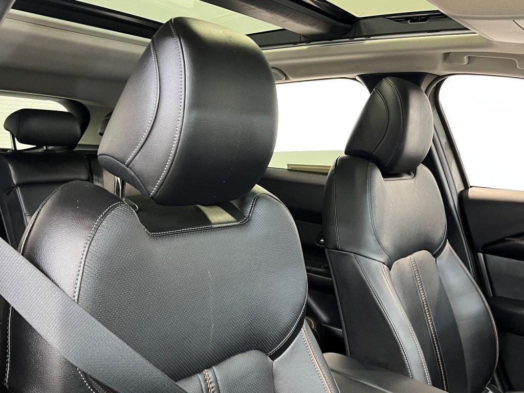 used 2023 Mazda CX-50 car, priced at $34,200