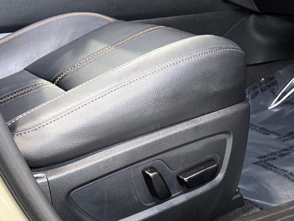 used 2023 Mazda CX-50 car, priced at $34,200