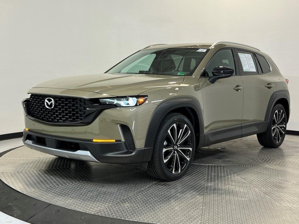 used 2023 Mazda CX-50 car, priced at $34,200