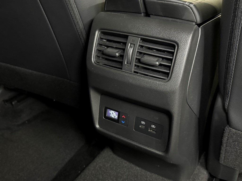 used 2023 Nissan Rogue car, priced at $26,900