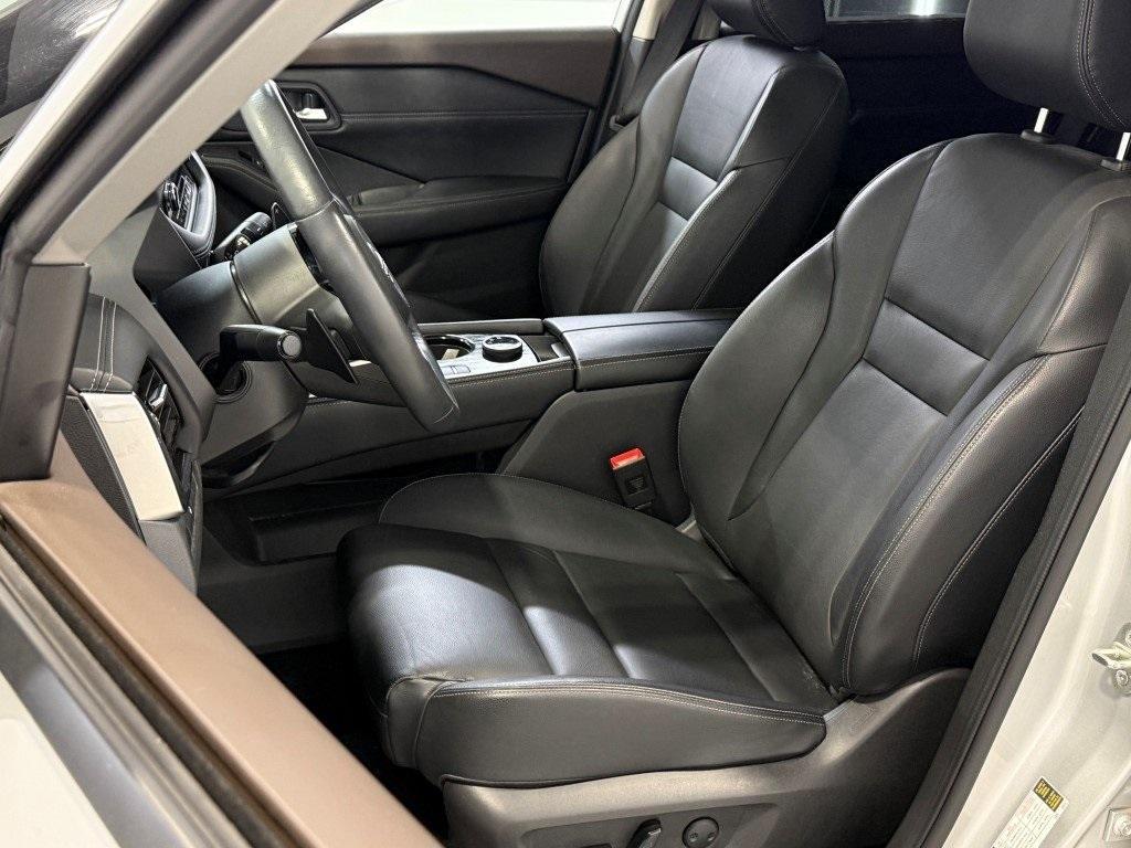 used 2023 Nissan Rogue car, priced at $26,900