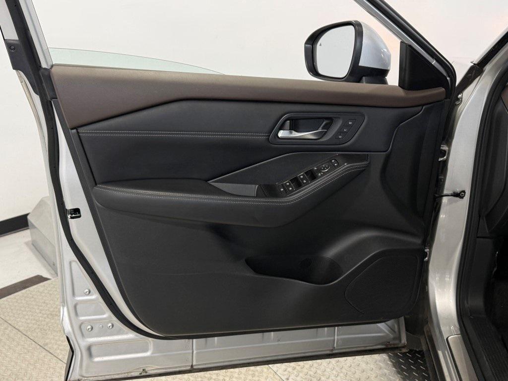 used 2023 Nissan Rogue car, priced at $26,900