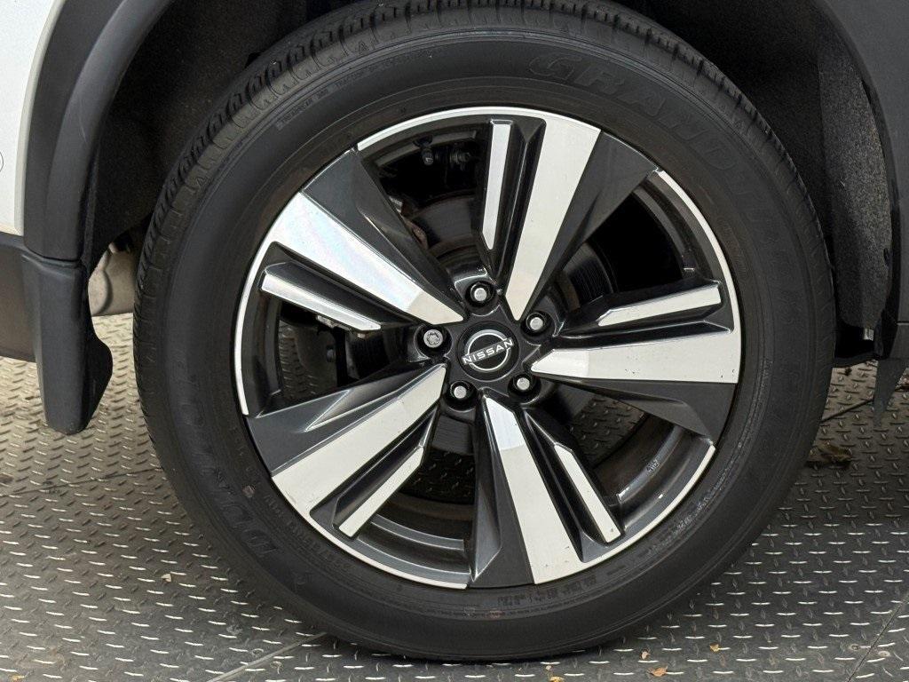 used 2023 Nissan Rogue car, priced at $26,900