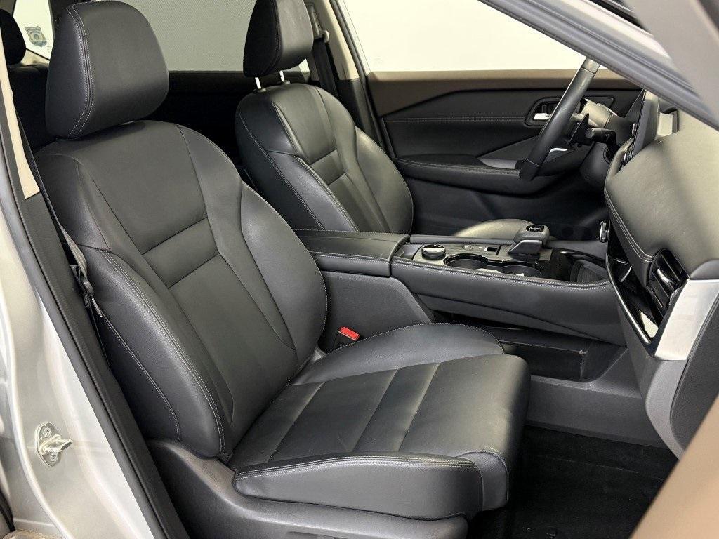 used 2023 Nissan Rogue car, priced at $26,900