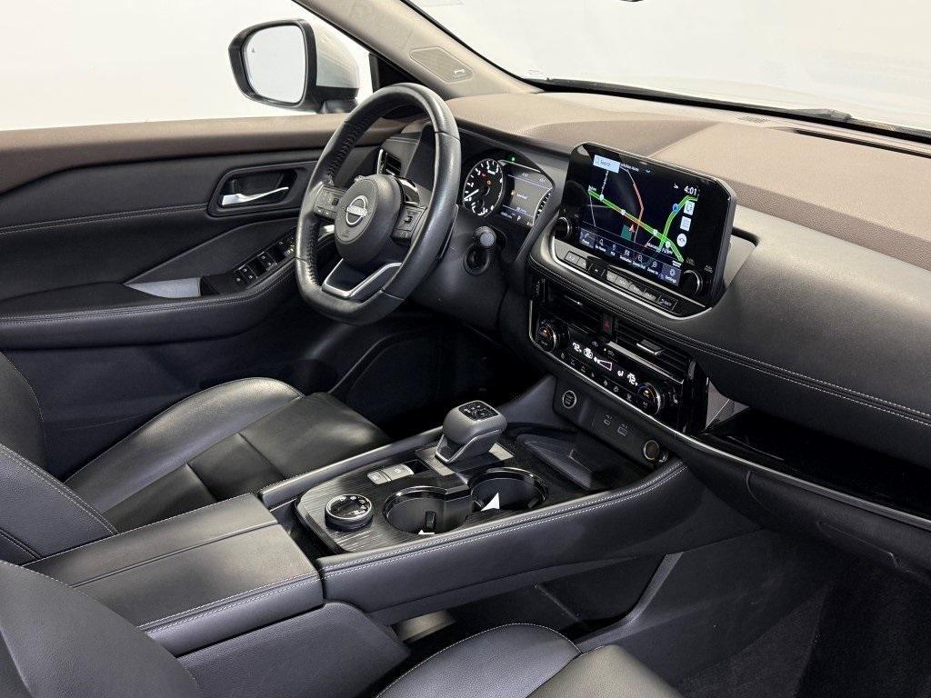 used 2023 Nissan Rogue car, priced at $26,900