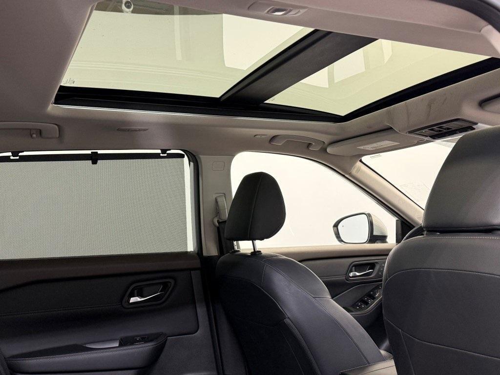 used 2023 Nissan Rogue car, priced at $26,900