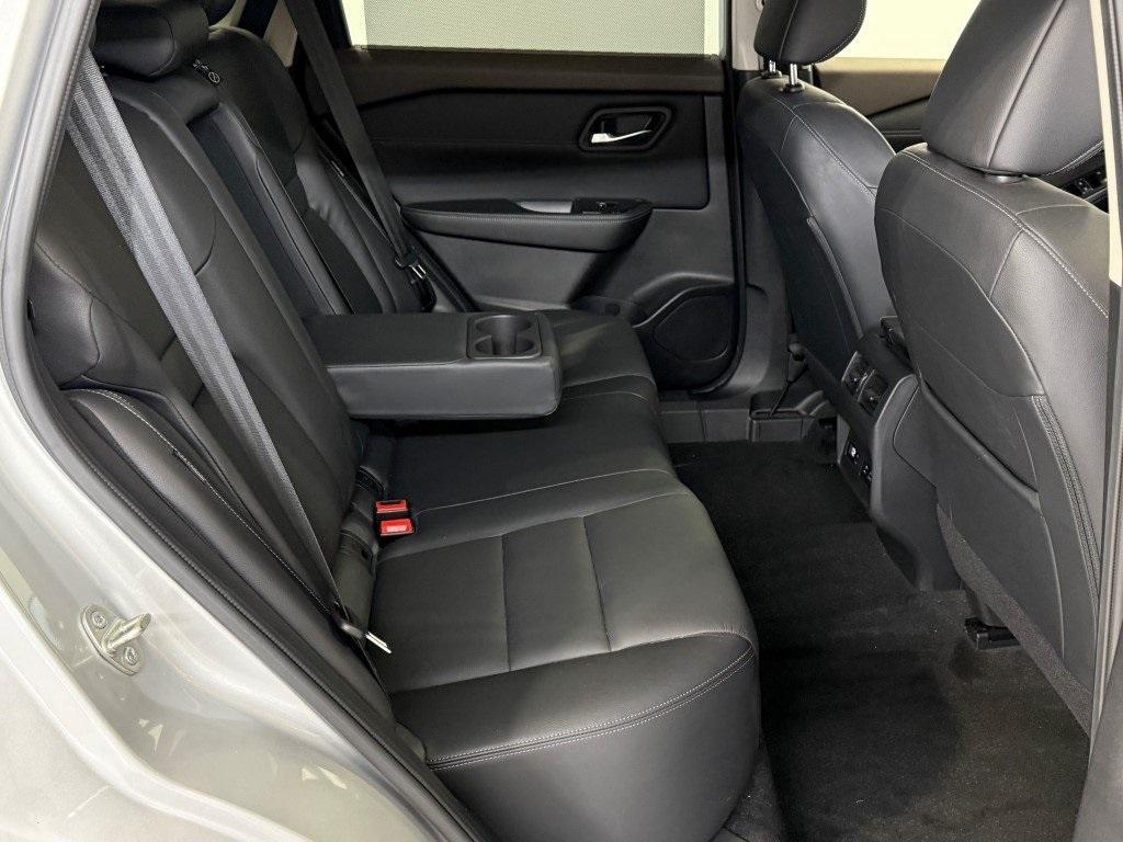 used 2023 Nissan Rogue car, priced at $26,900