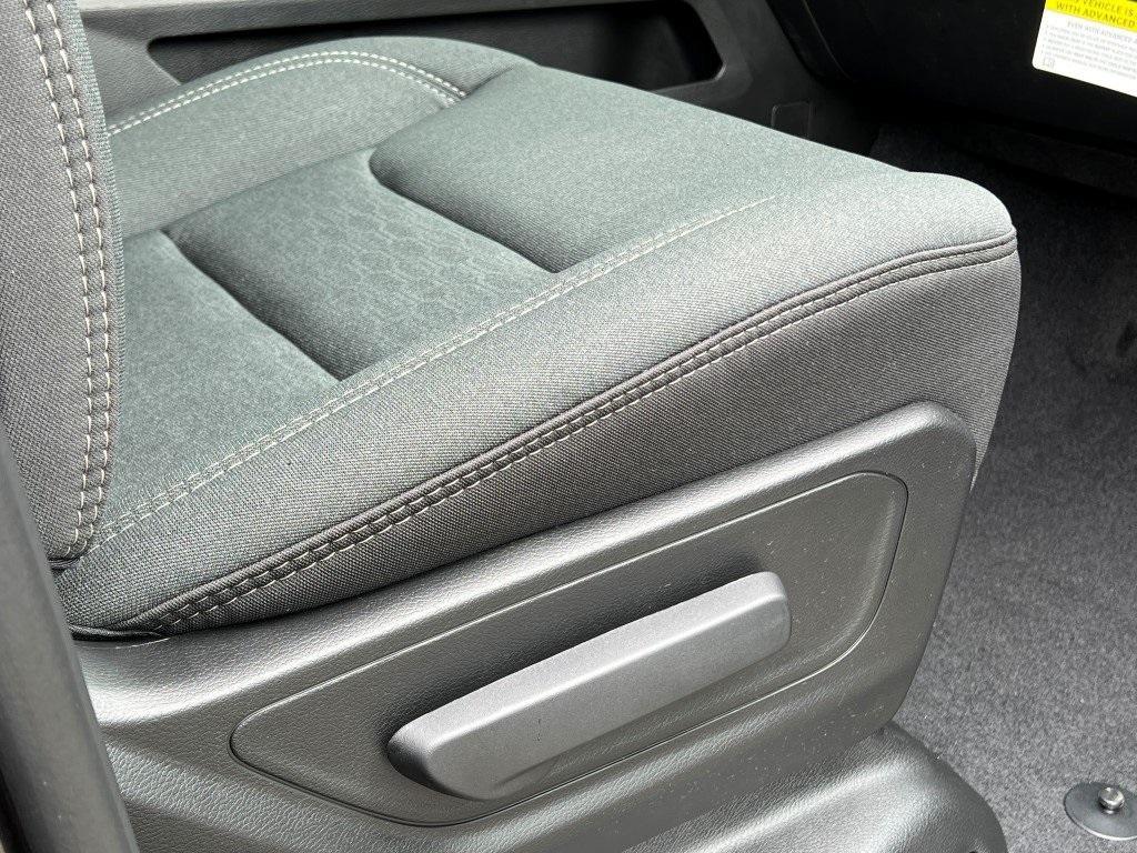 new 2025 Ram 1500 car, priced at $56,209