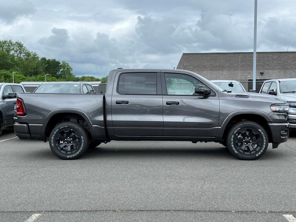 new 2025 Ram 1500 car, priced at $56,209