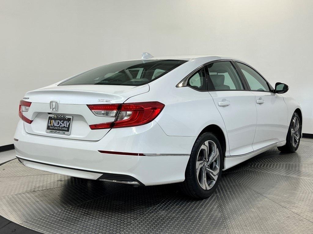used 2020 Honda Accord car, priced at $23,800