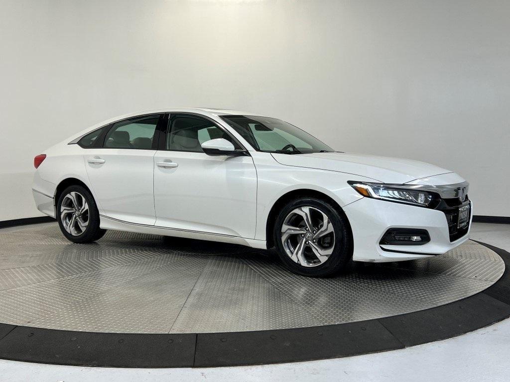 used 2020 Honda Accord car, priced at $23,800