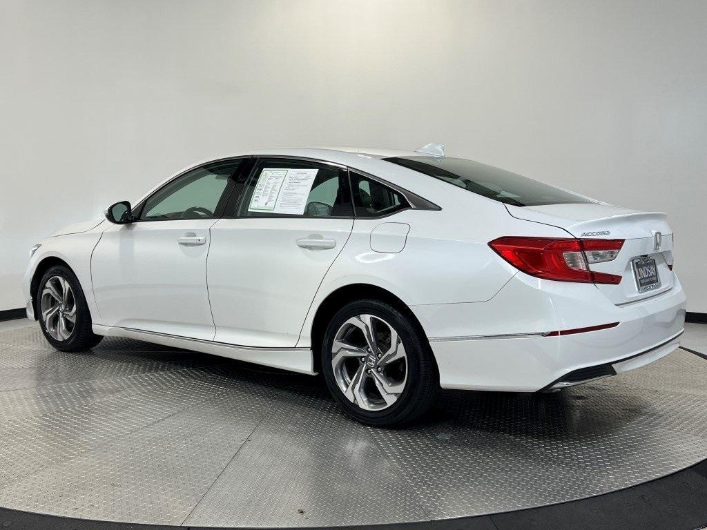 used 2020 Honda Accord car, priced at $23,800
