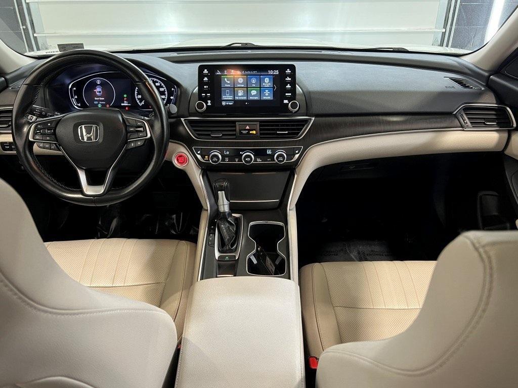 used 2020 Honda Accord car, priced at $23,800