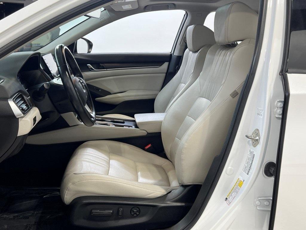 used 2020 Honda Accord car, priced at $23,800