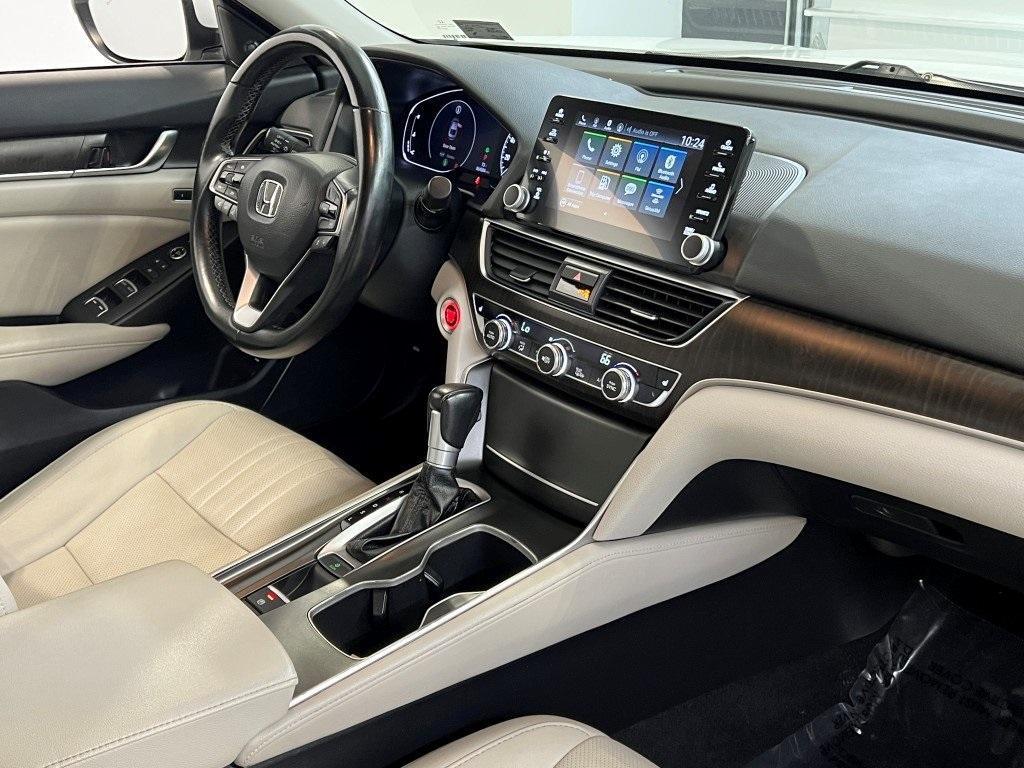 used 2020 Honda Accord car, priced at $23,800