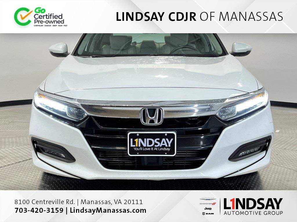 used 2020 Honda Accord car, priced at $24,000