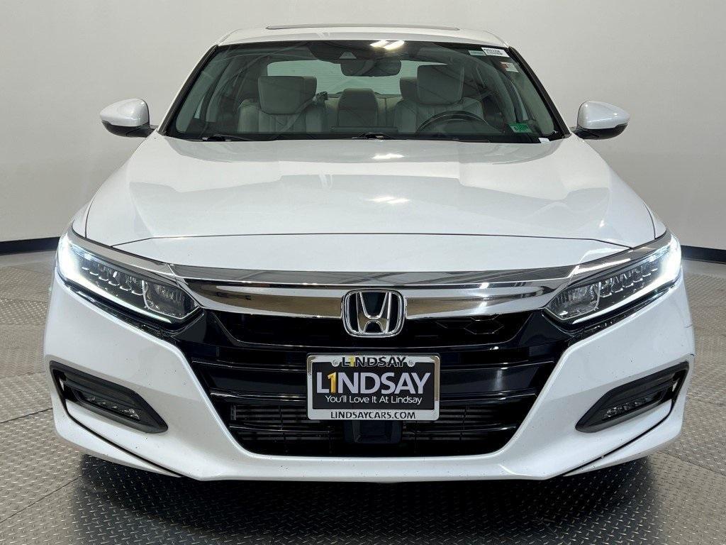 used 2020 Honda Accord car, priced at $23,800