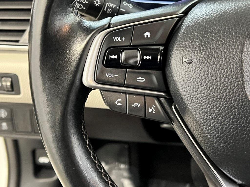 used 2020 Honda Accord car, priced at $23,800