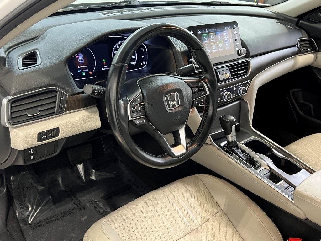 used 2020 Honda Accord car, priced at $23,800
