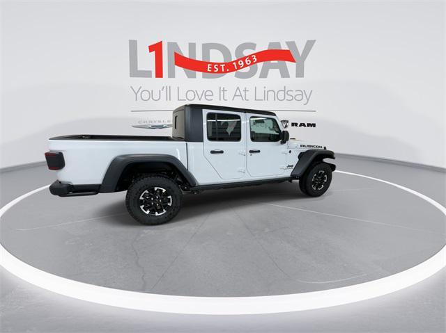 new 2024 Jeep Gladiator car, priced at $53,603