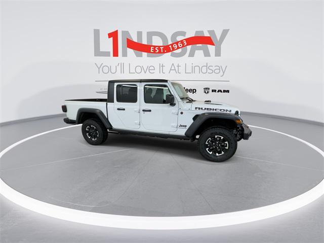 new 2024 Jeep Gladiator car, priced at $53,603