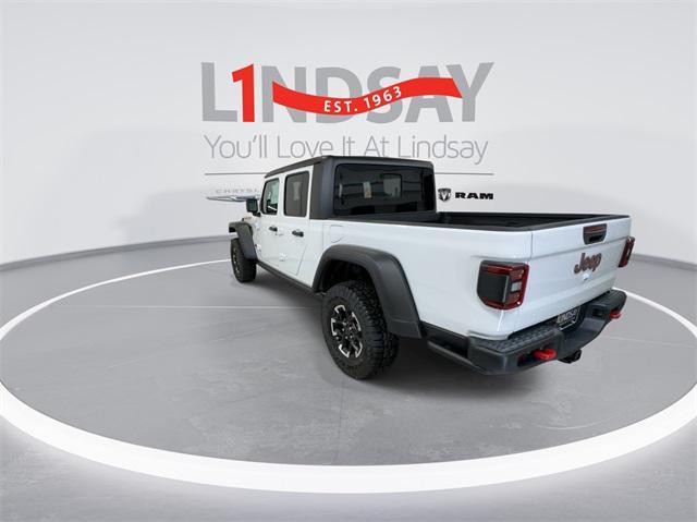 new 2024 Jeep Gladiator car, priced at $53,603