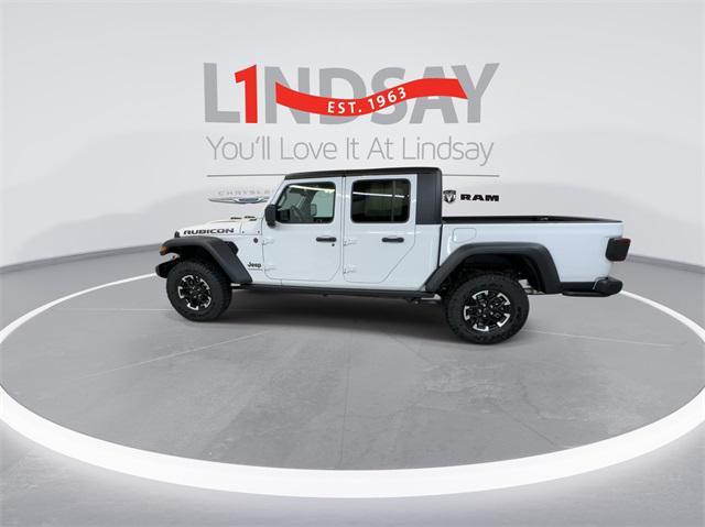 new 2024 Jeep Gladiator car, priced at $53,603