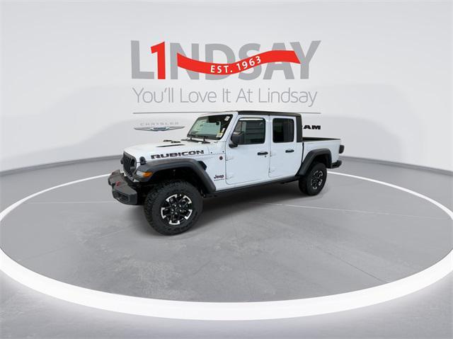 new 2024 Jeep Gladiator car, priced at $53,603