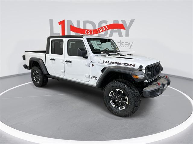 new 2024 Jeep Gladiator car, priced at $53,603