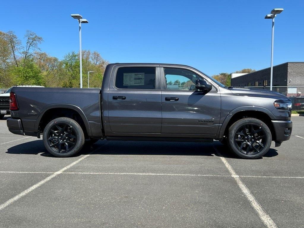 new 2025 Ram 1500 car, priced at $62,159